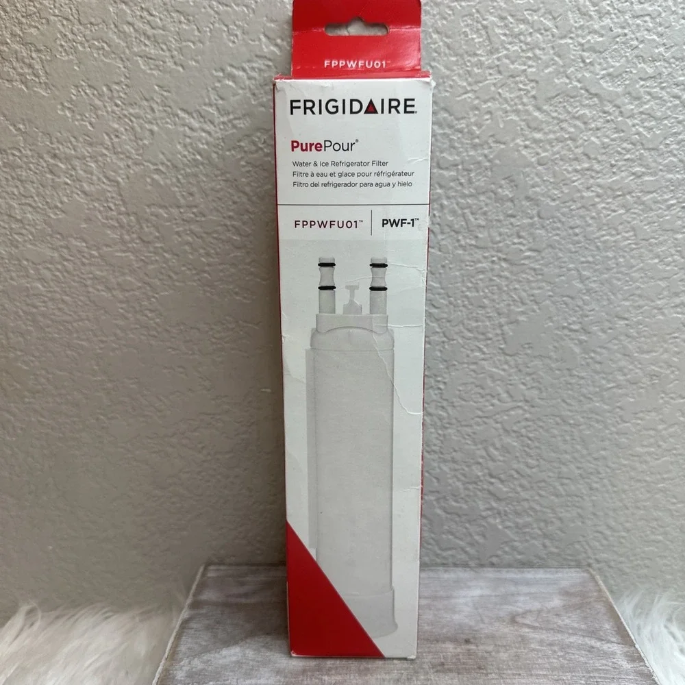 $15 🌙 Frigidaire Purepour Connect™ PWF-1™ Water Ice Refrigerator Filter NEW